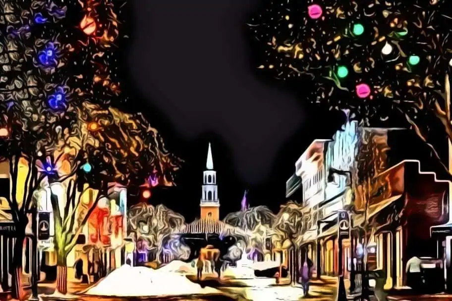 The Top 10 US Cities to Visit During Christmas