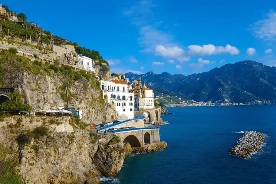 Amalfi Coast Visitor Guide