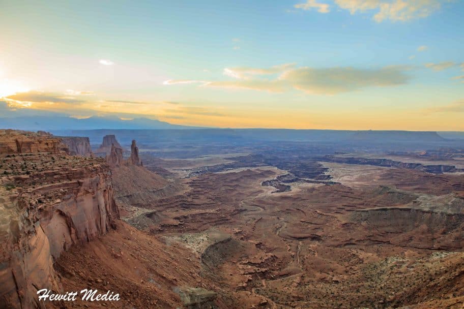 Southern Utah Attractions - Canyonlands National Park