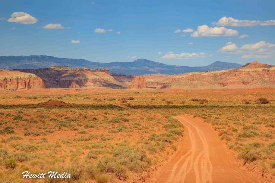 Capitol Reef Park Guide
