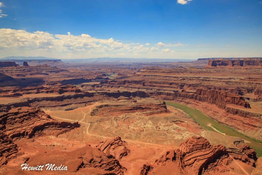 Southern Utah Attractions - Dead Horse Point State Park