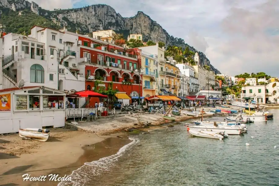 The Complete Capri Travel Guide