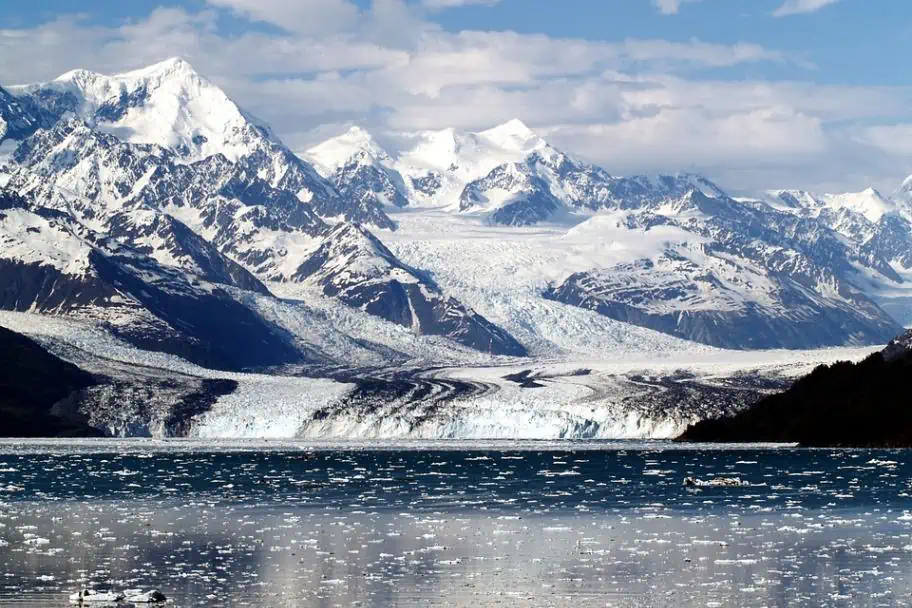 Top 2021 Travel Destinations - Kenai Fjords National Park, Alaska