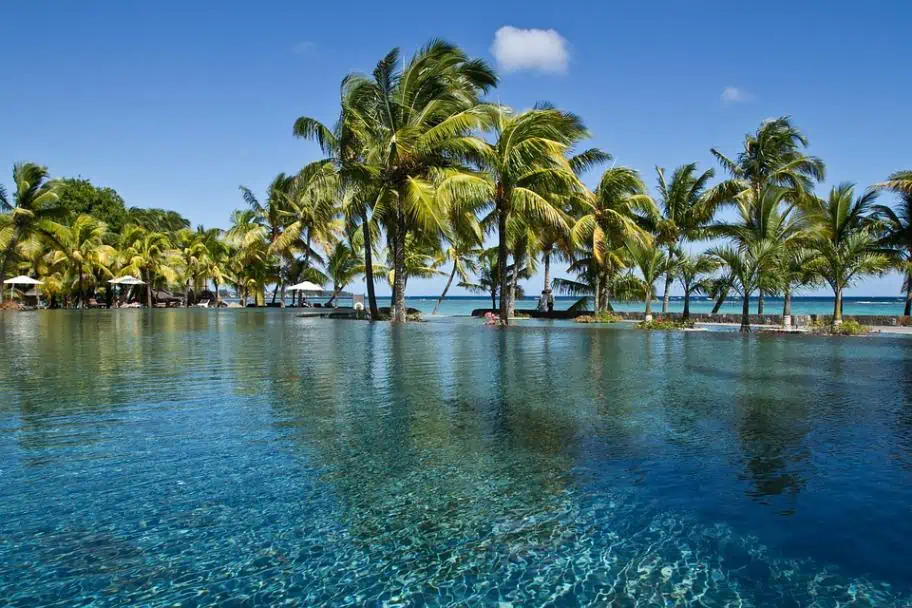 Top 2021 Travel Destinations - Mauritius