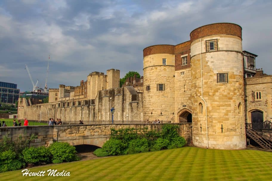 London travel guide - Tower of London
