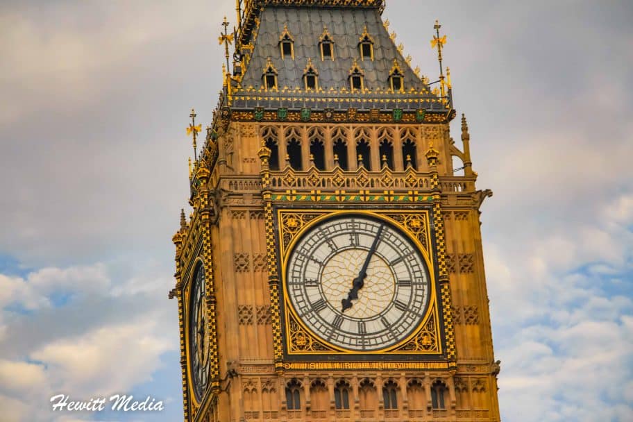 London travel guide - Big Ben