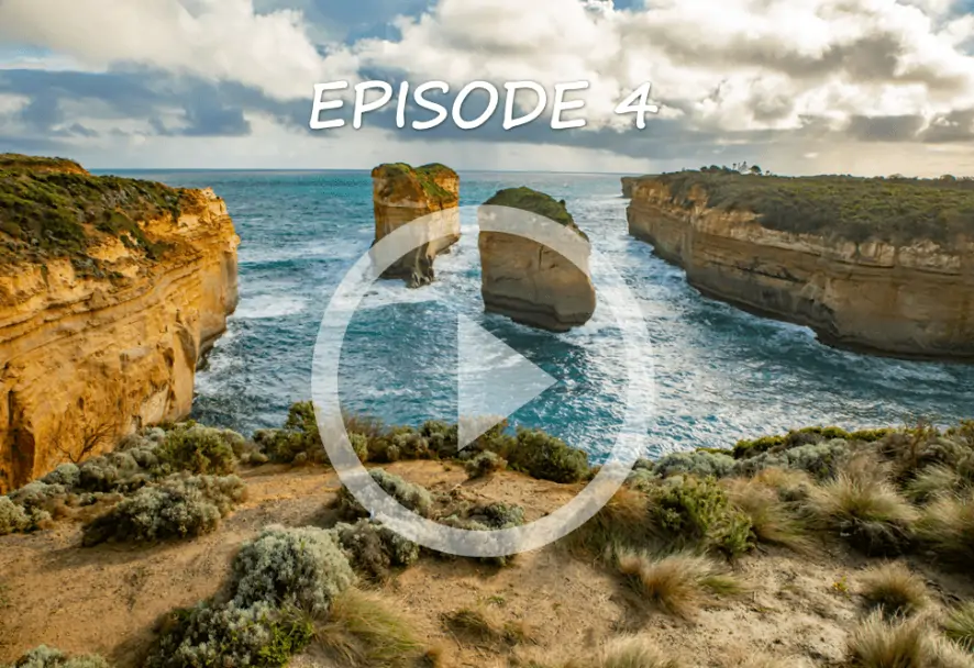New Travel Vlog Episode – The Great Ocean Road Guide