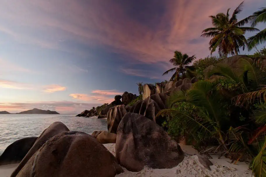 World's Most Beautiful Coasts - Anse Source d'Argent
