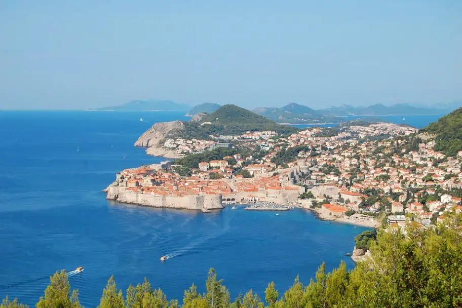 Top Travel Destinations - Dalmation Coast, Croatia
