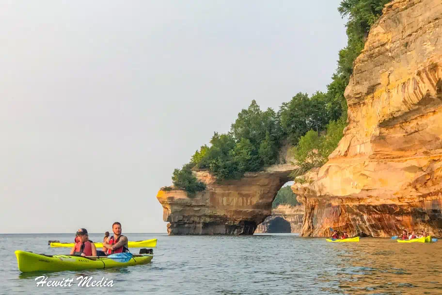 The Definitive Pictured Rocks Travel Guide