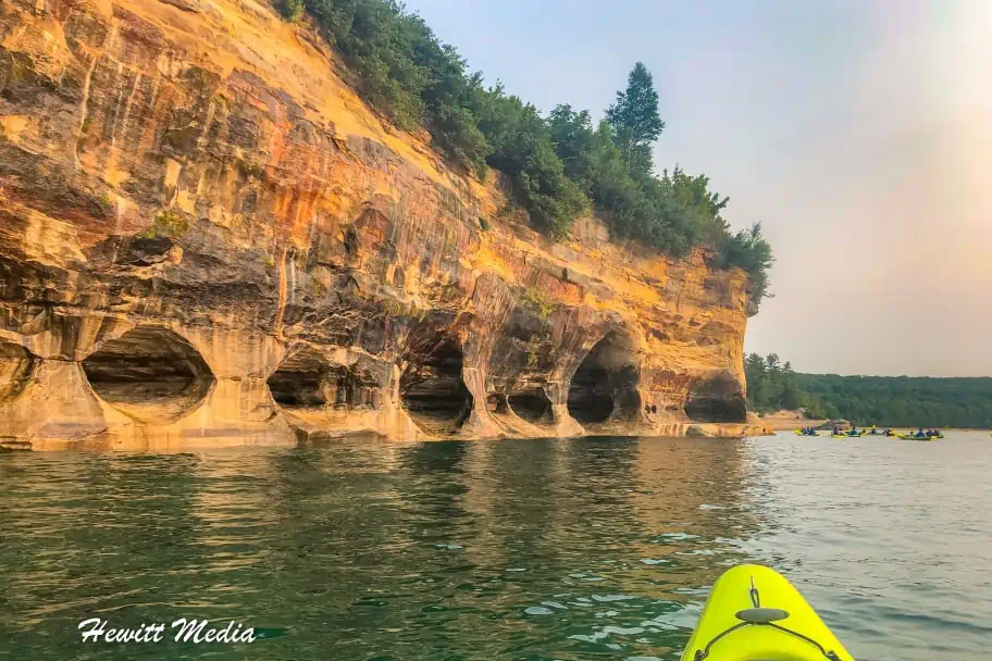 Pictured Rocks Travel Guide