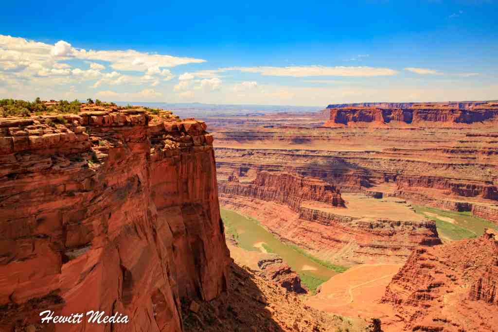 Southern Utah Attractions - Dead Horse Point State Park