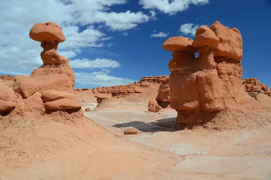 Southern Utah Attractions - Goblin Valley State Park