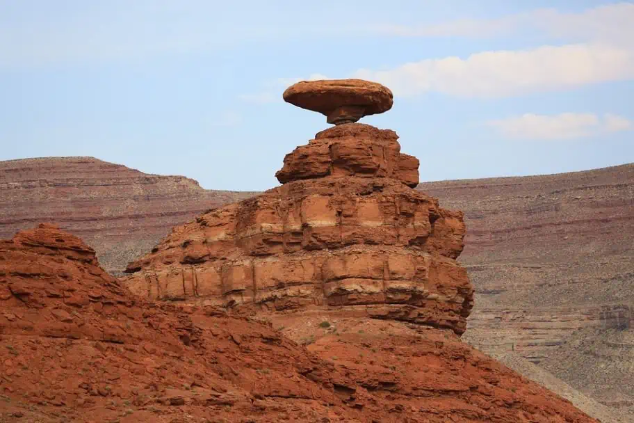 Southern Utah Attractions - Mexican Hat