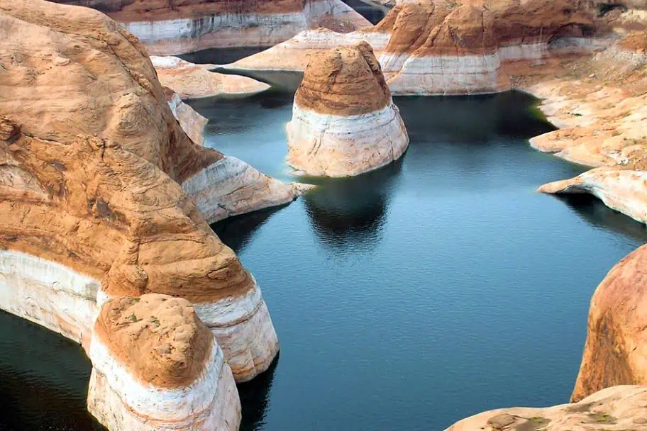 Reflection Canyon - Change of Travel Plans