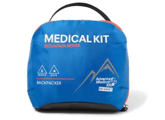 14er Hiking Gear List - First Aid Kit