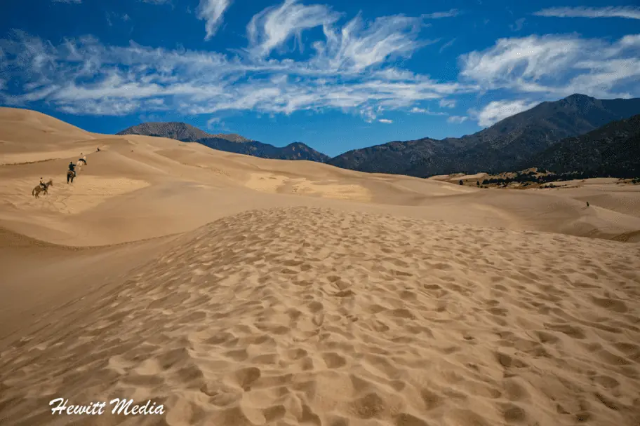 Great Sand Dunes Guide - Great Sand Dunes National Park