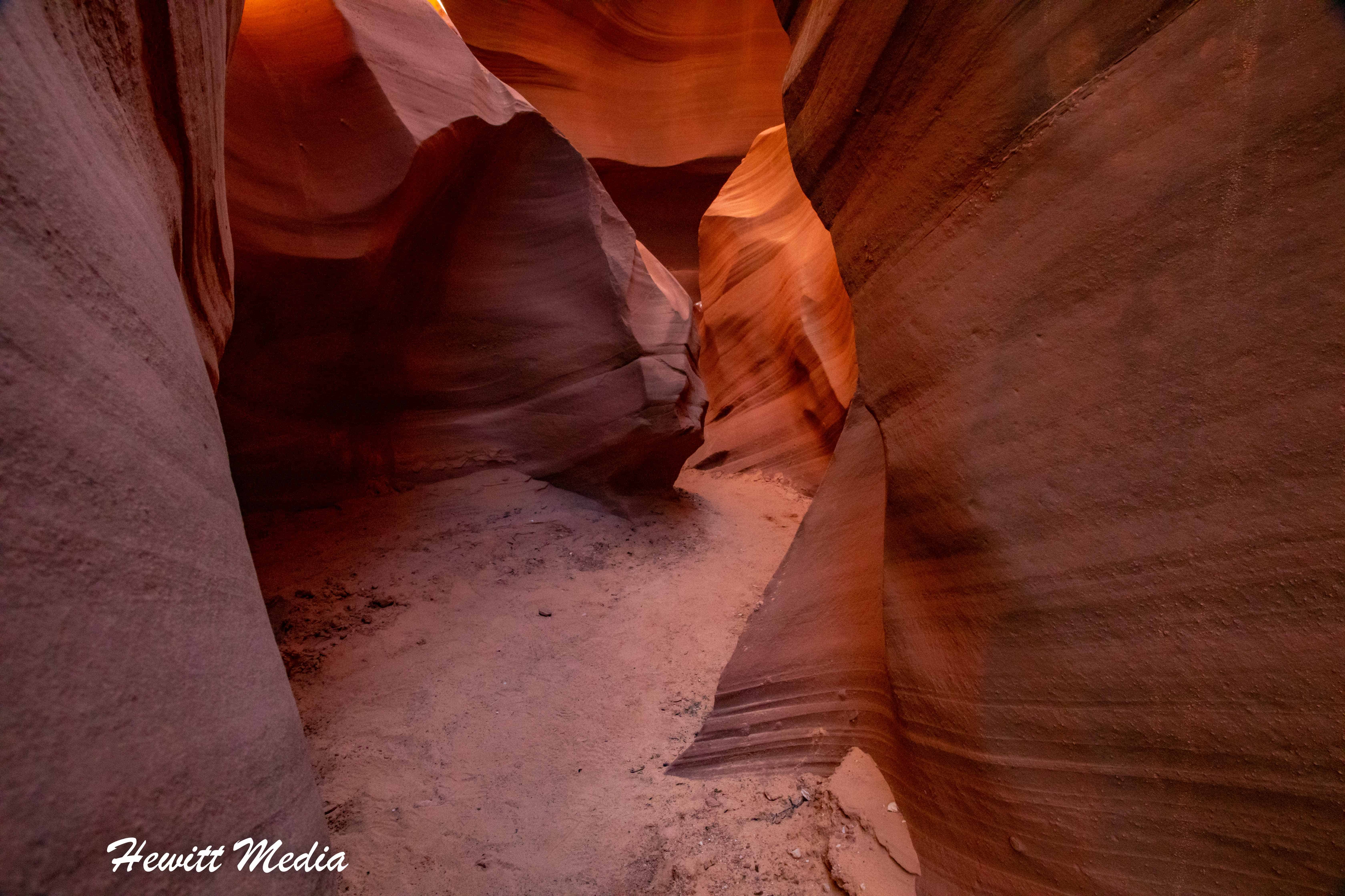 The Ultimate Waterhole Canyon Guide for Visitors to the Page, Arizona Area