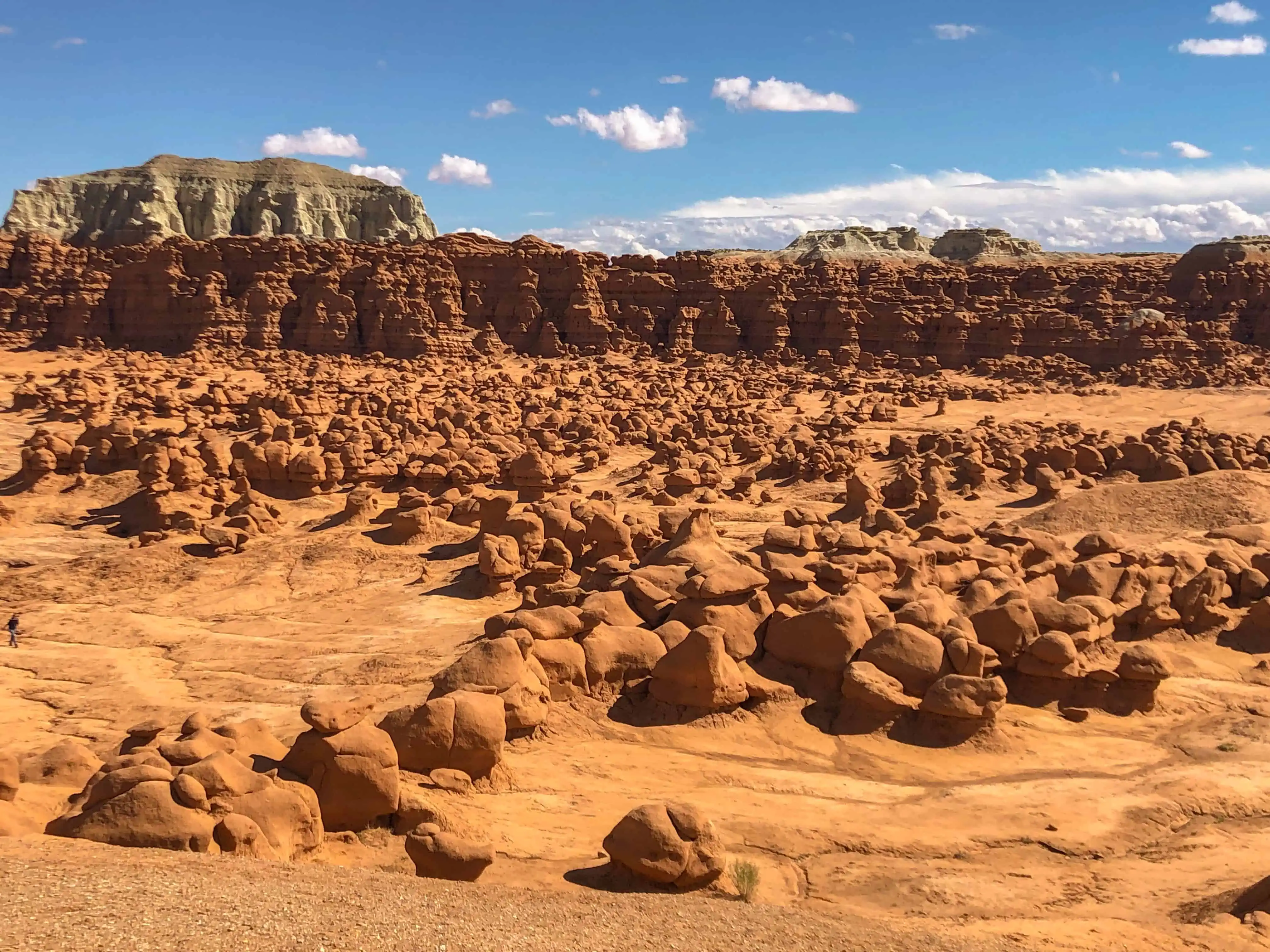 Visiting Goblin Valley State Park