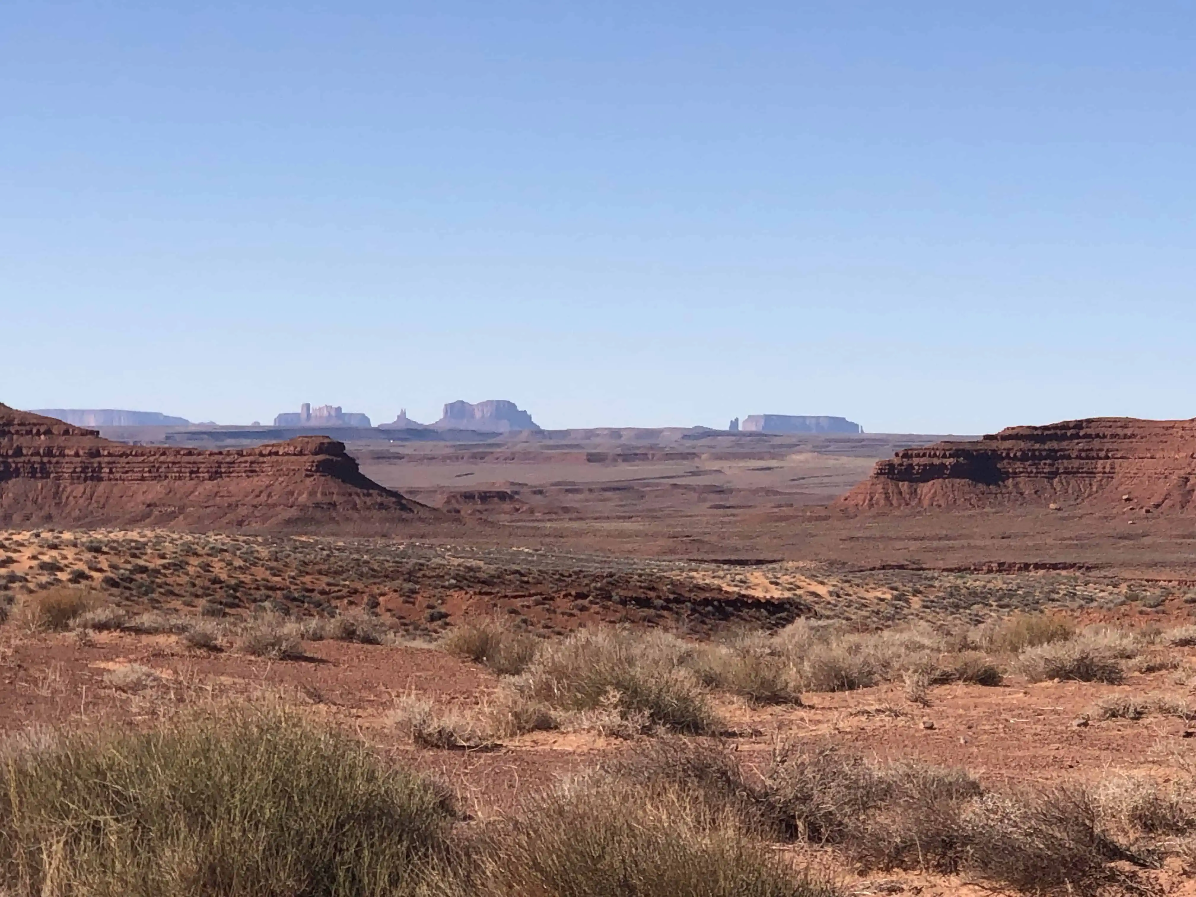 Touring the Valley of the Gods and Beyond