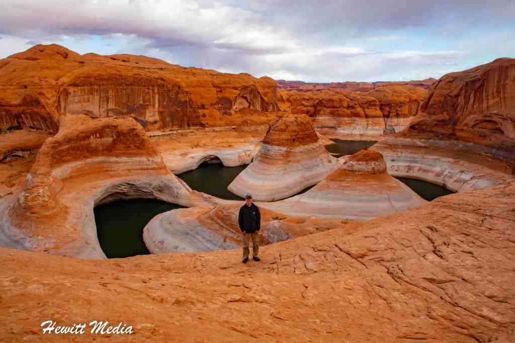 Reflection Canyon Trail Guide