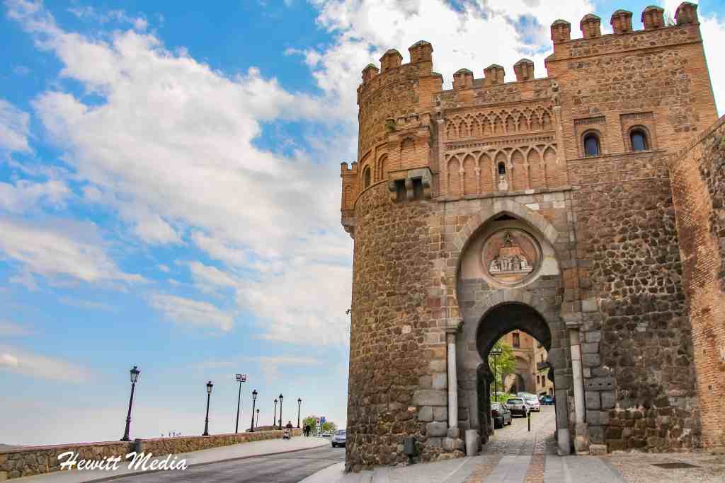 Toledo Spain Travel Guide - Puerta del Sol