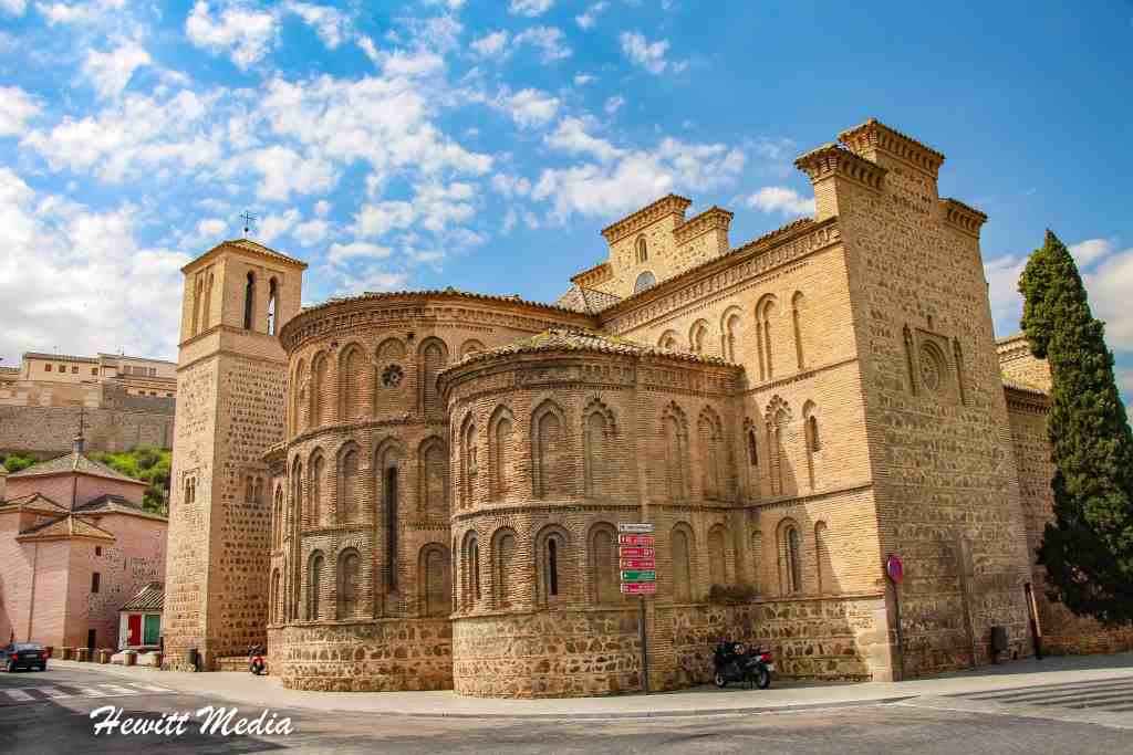 Toledo Spain Travel Guide - Mosque of Christ of the Light