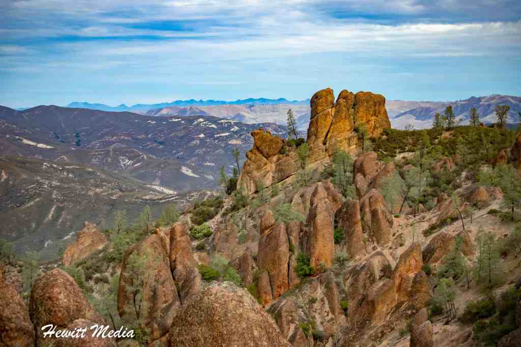 California Road Trip - Pinnacles National Park