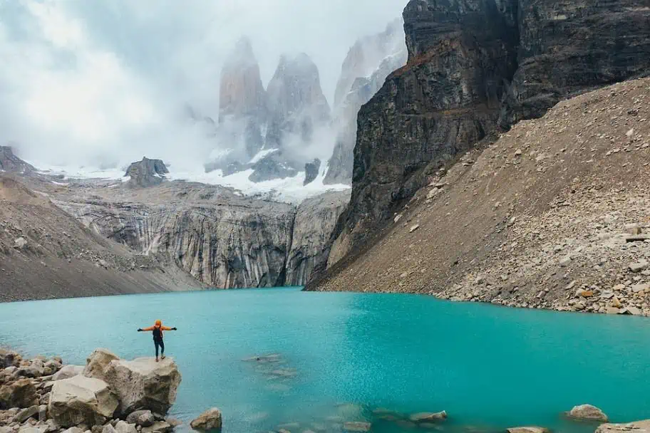 Travel Adventure Bucket List - Patagonia