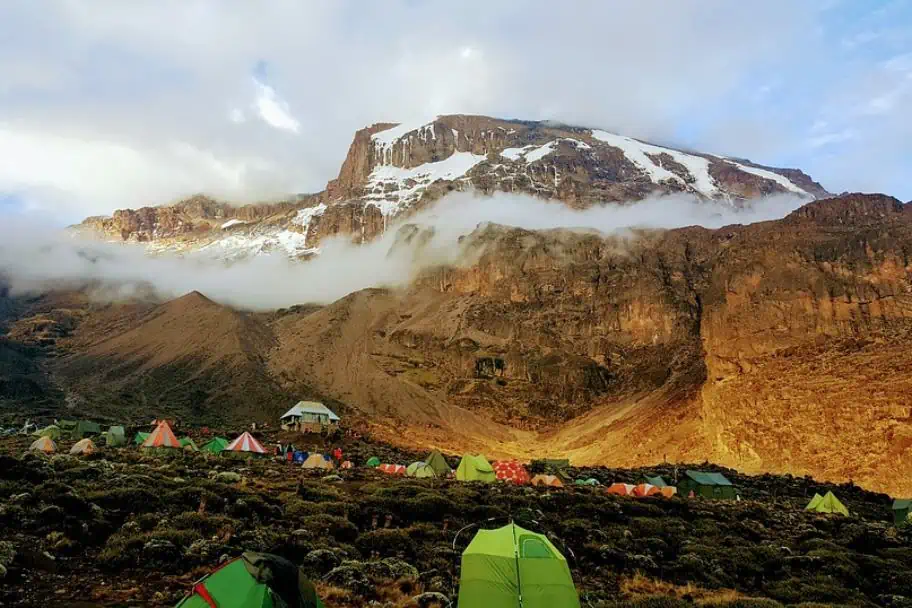 Top Five Tips For Climbing Mount Kilimanjaro