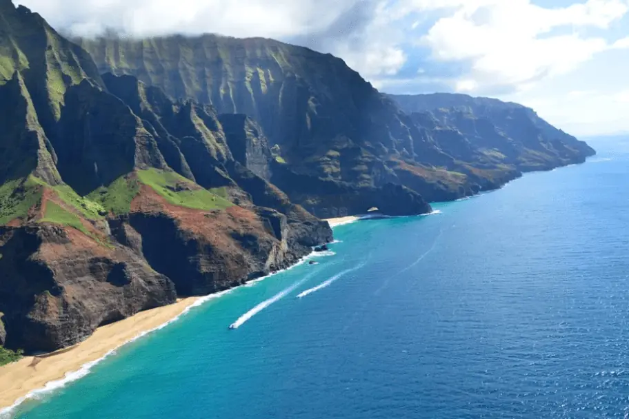Top Travel Destinations - Kauai