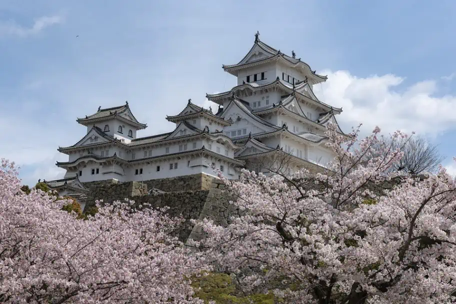 Top Travel Destinations - Himeji, Japan