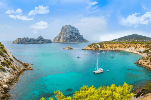 Three of the best photo spots in Ibiza