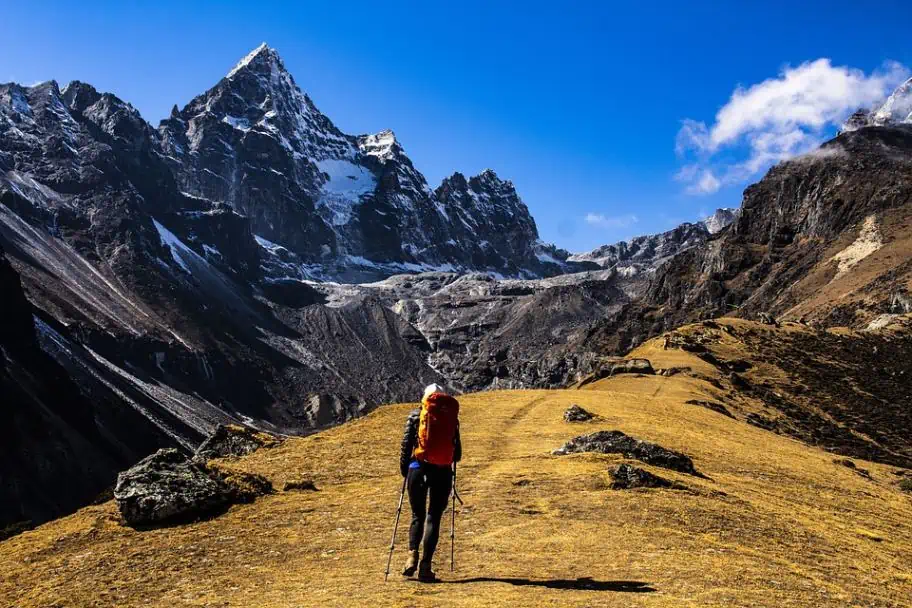 Top Travel Destinations - Nepal