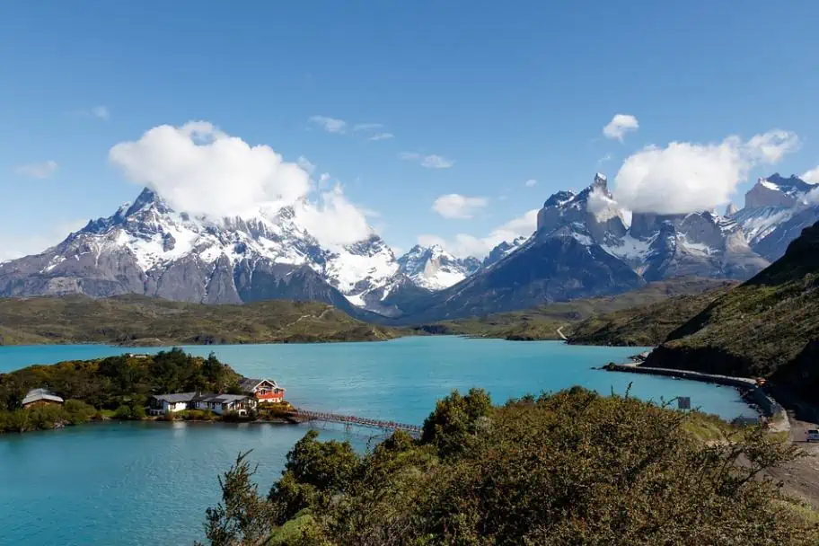 Top Travel Destinations - Patagonia