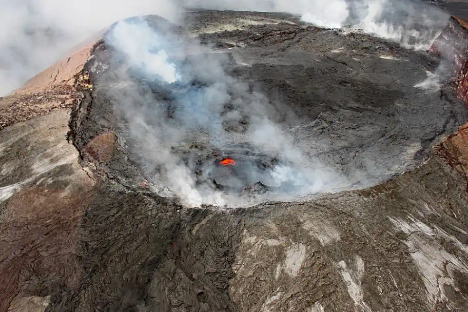 Most Popular National Parks - Hawai’i Volcanoes National Park