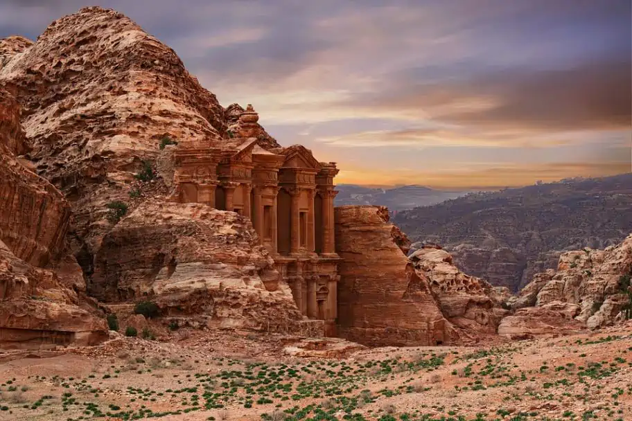 Travel Bucket List 2023 - Petra, Jordan