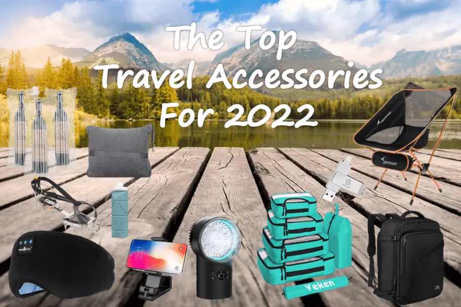 Travel Accessories for 2022