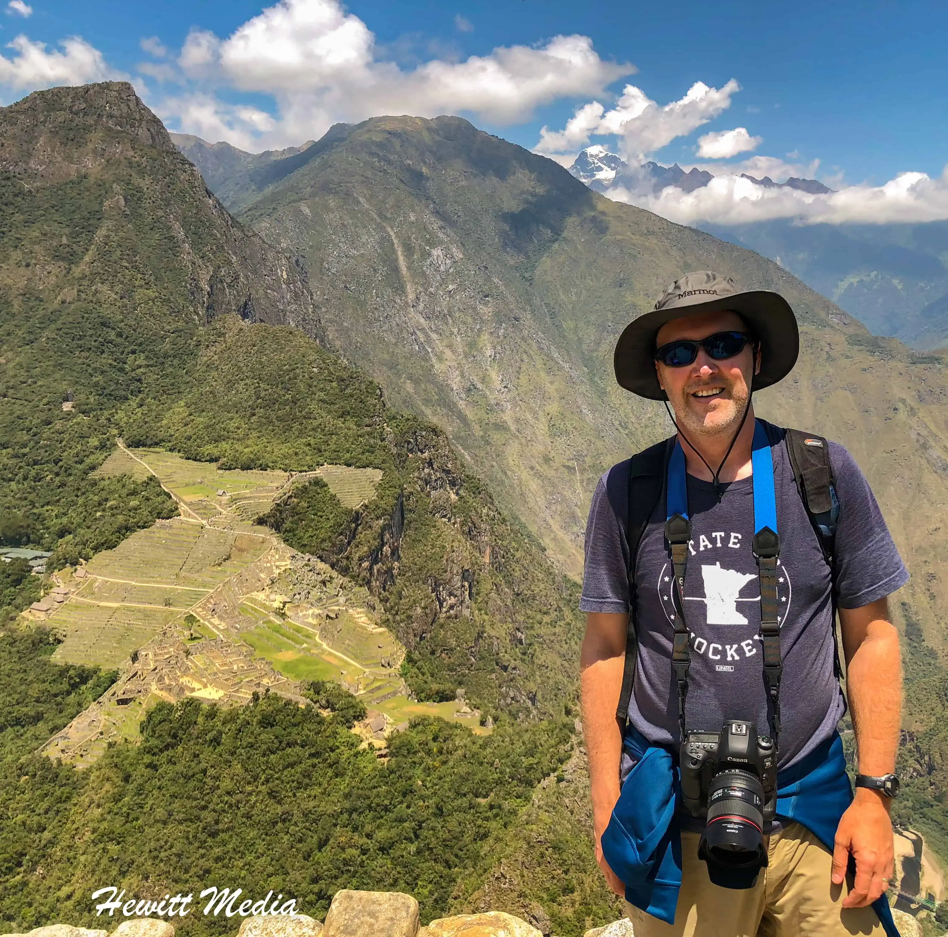 Instagram Travel Photography:  Huayna Picchu