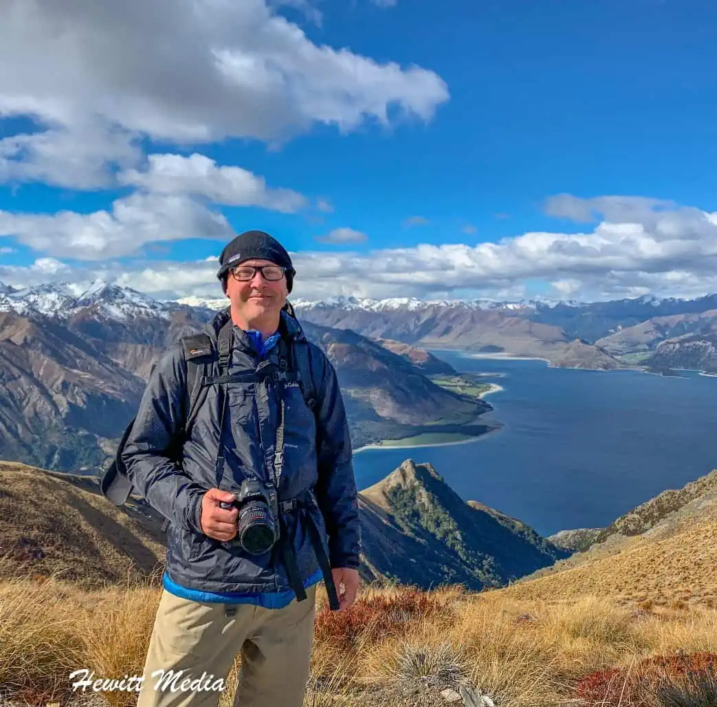 Instagram Travel Photography:  Isthmus Peak Summit