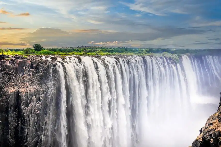 Africa Travel Planning - Victoria Falls