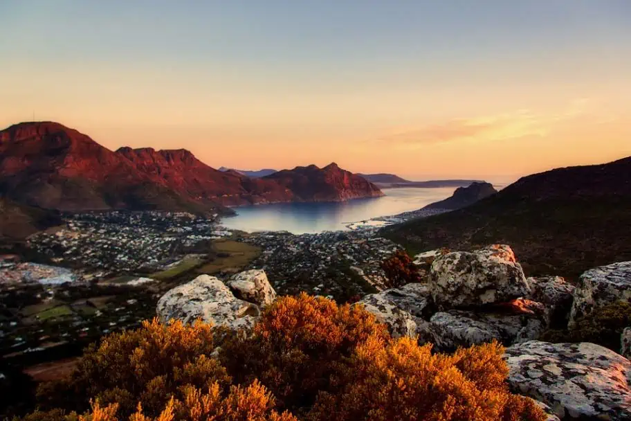 Africa Travel Planning - Cape Town South Africa