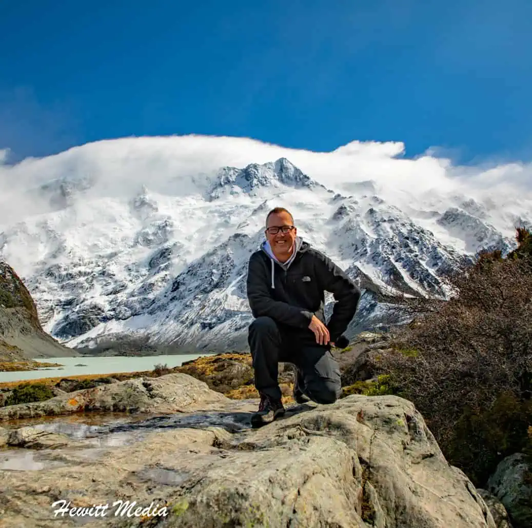 Instagram Travel Photography:  South Island Hiking