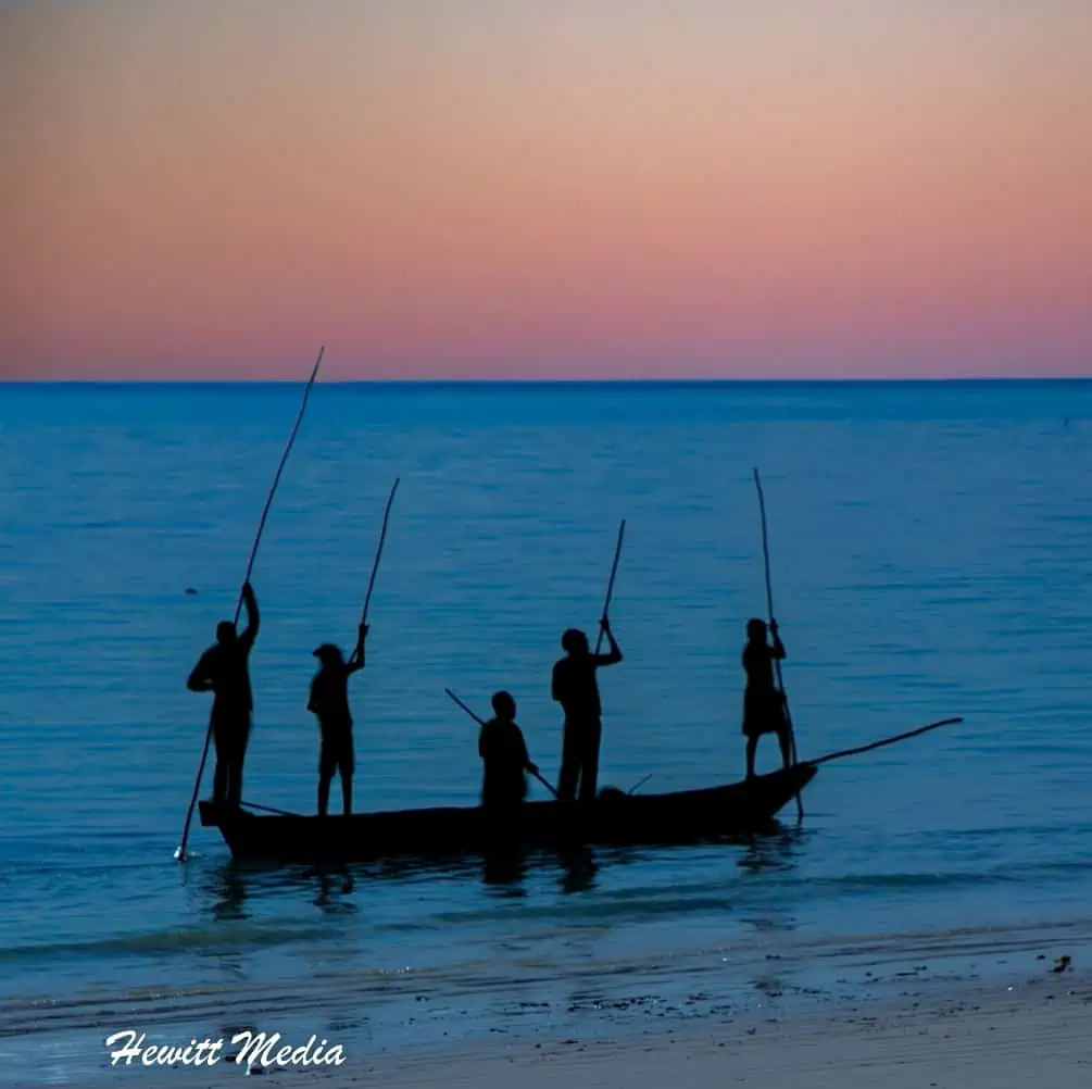 Instagram Travel Photography:  Beautiful Zanzibar