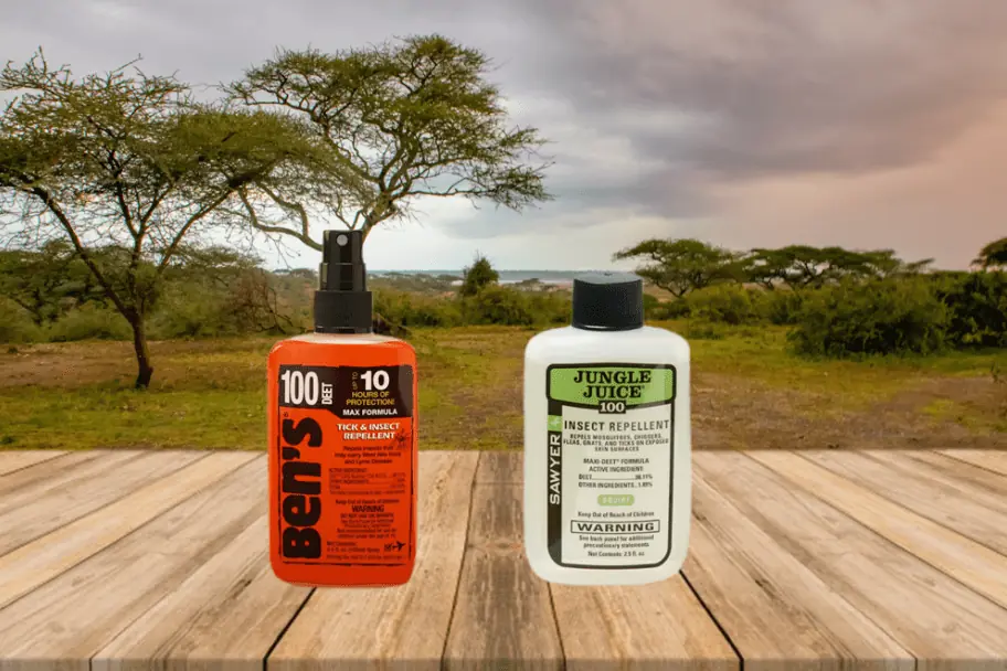 Avoid Mosquito and Tick-borne Illnesses by Using the Appropriate Insect Repellent