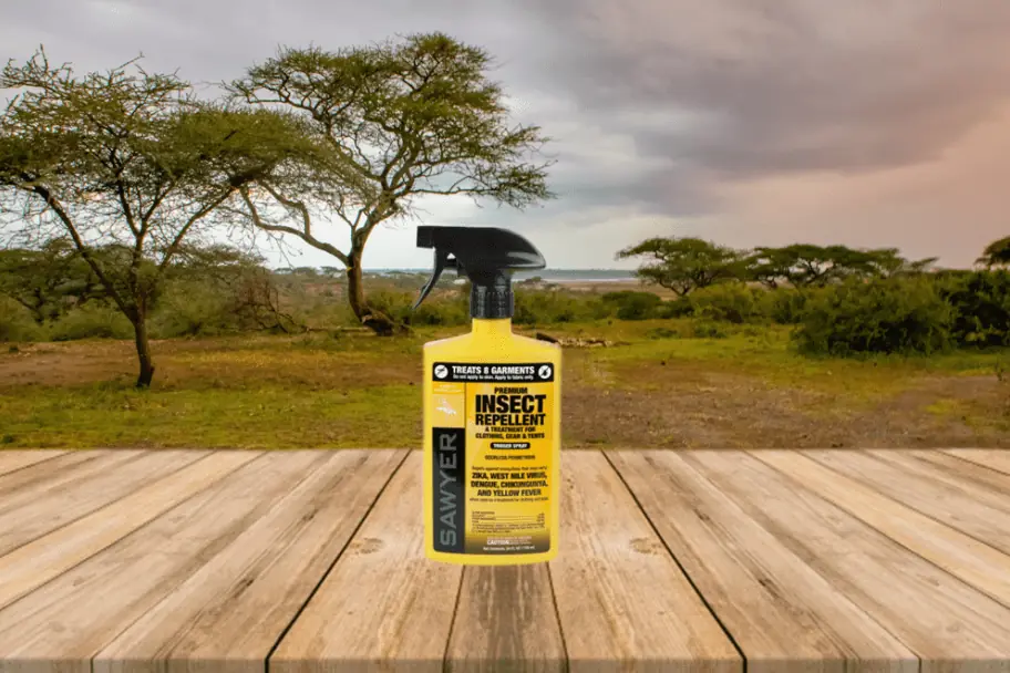 Avoid Mosquito and Tick-borne Illnesses by Using Permethrin
