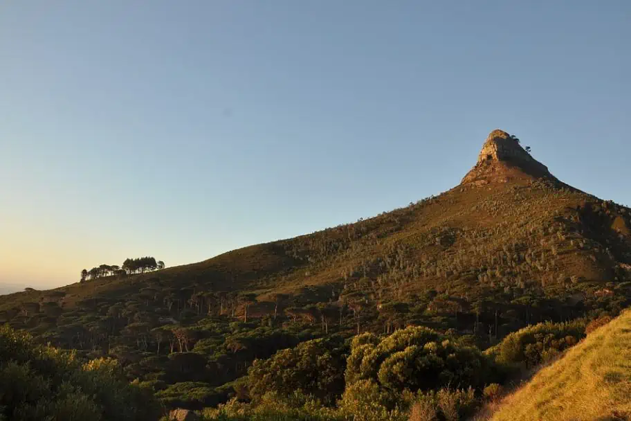 Cape Town Photography Spots - Signal Hill