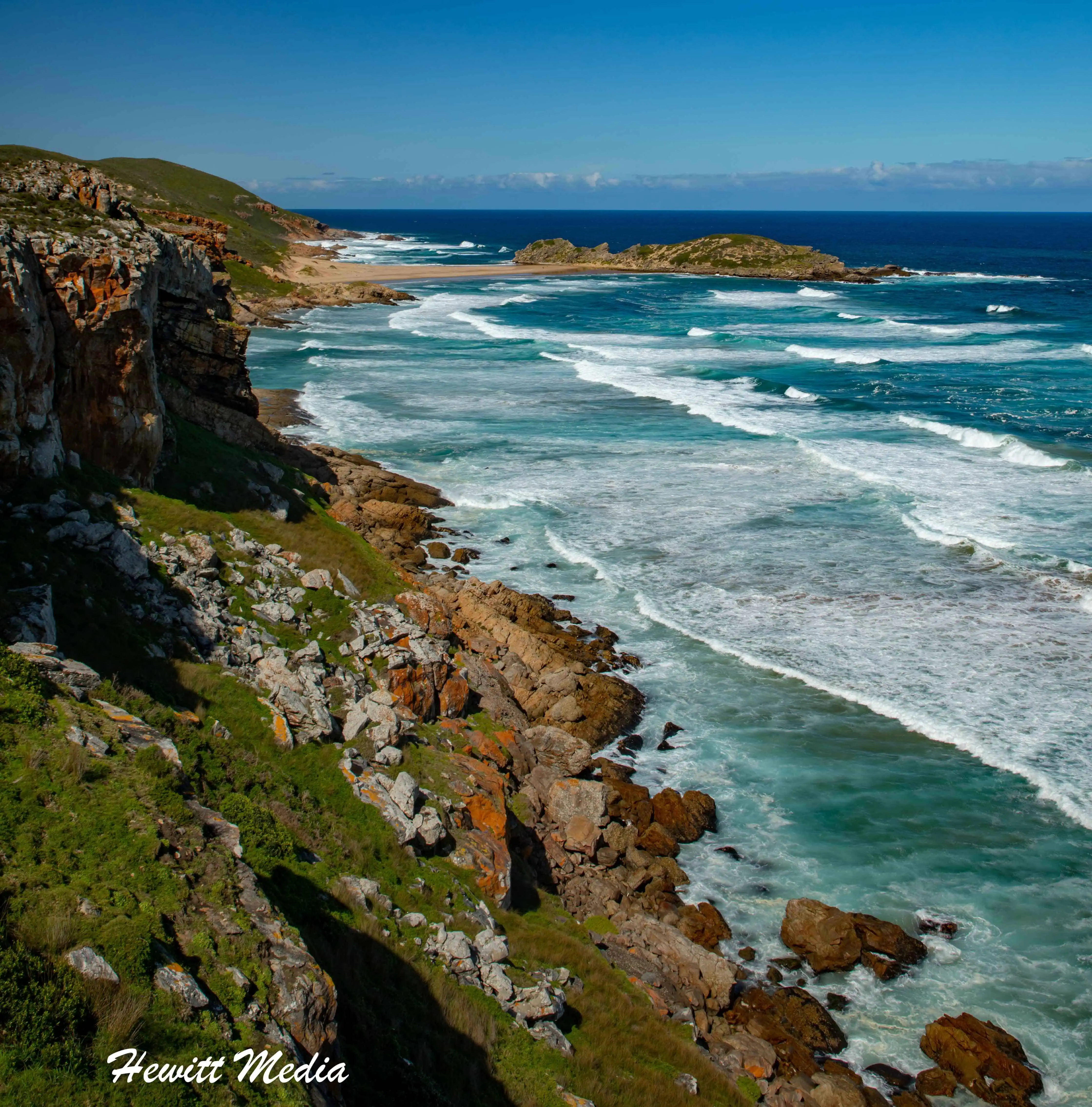 Instagram Travel Photography: The Beautiful Robberg Nature Reserve
