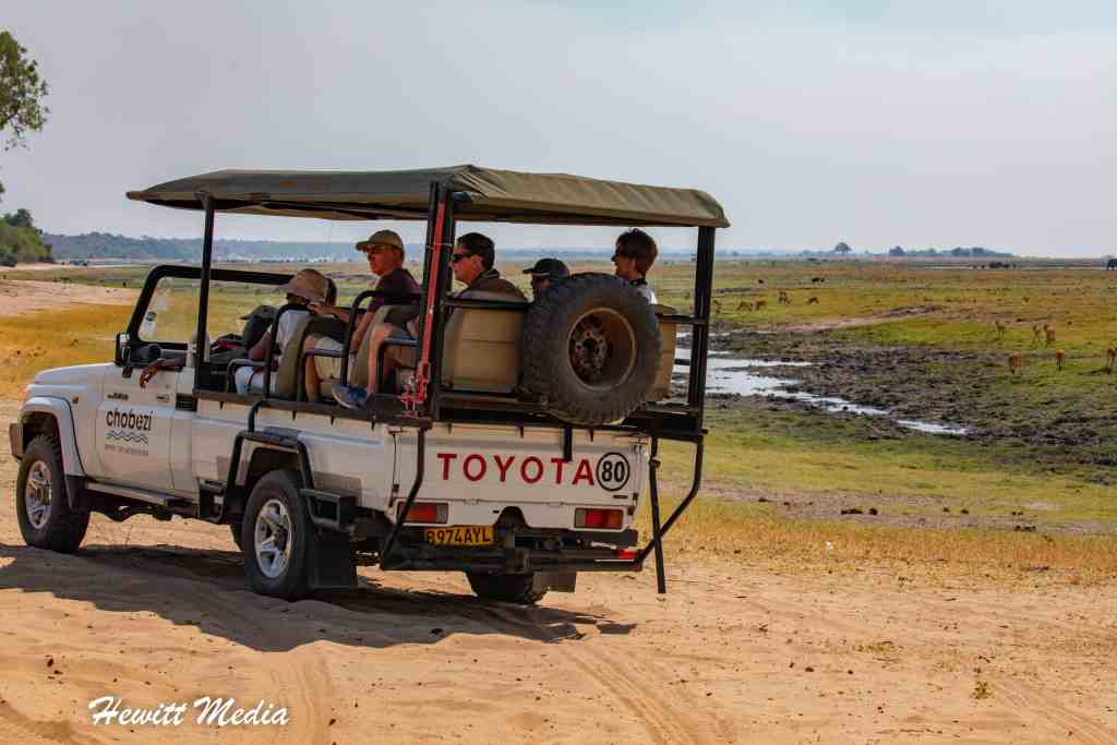 Chobe National Park Safari - Chobe Safari