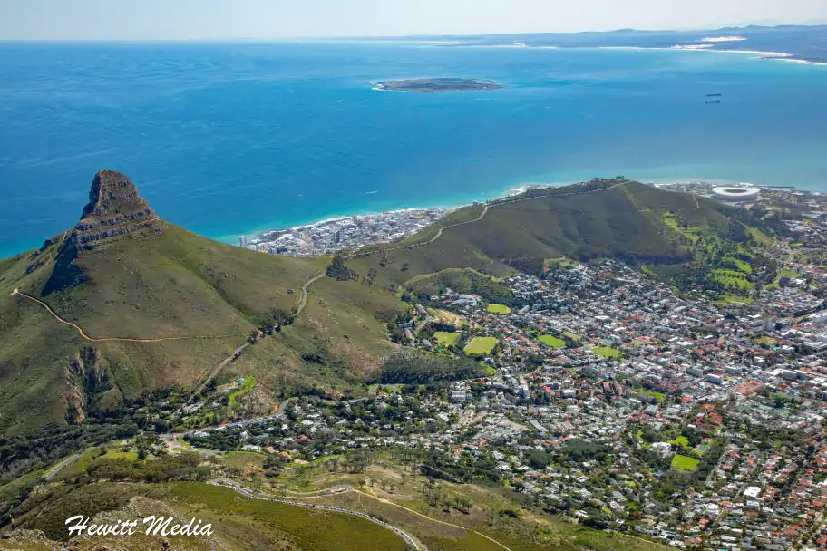 Top Travel Photos of 2022 - Cape Town South Africa